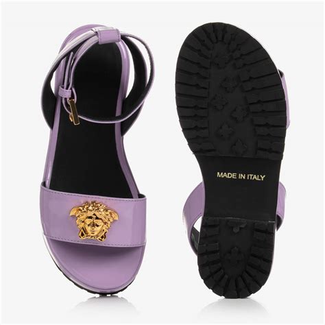 versace baby girl shoes